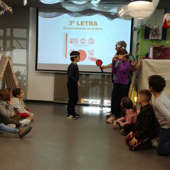 CASA ENCENDIDA. 3º y 4º. 7