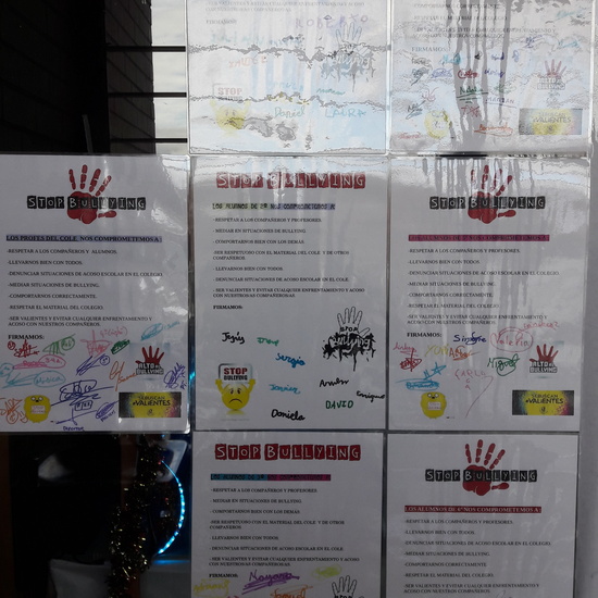 Proyecto contra el Bullying 4