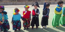 Carnaval en el CEIP Cañada Real