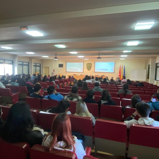 Evento de entrega de premios del Concurso de Ideas 2024-2025 5