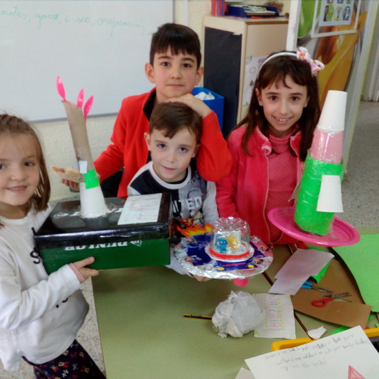 CREANDO NAVES ESPACIALES 24