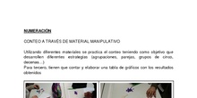 Matemáticas manipulativas 1º, 2º y 3º