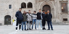 Ascoli- Italia. Curso 2018-19 2