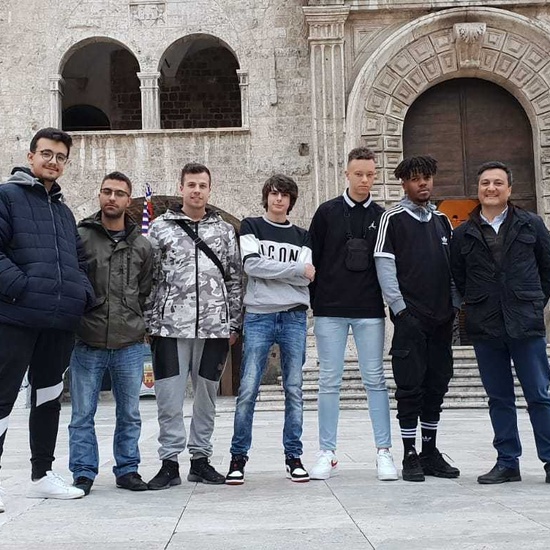 Ascoli- Italia. Curso 2018-19 2