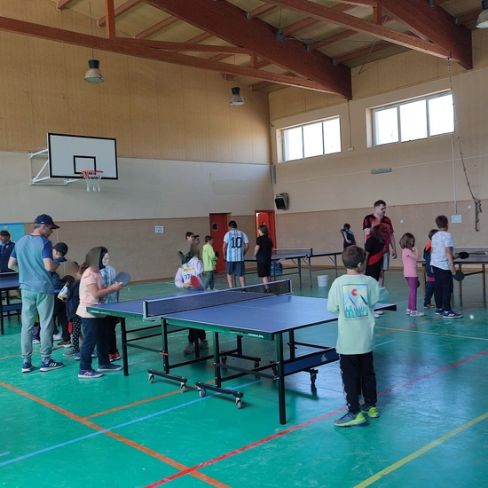 I JORNADAS DEPORTIVAS CEIP FUENTE DE LA VILLA 7