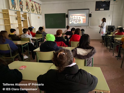 Febrero 2020 Talleres 6º Primaria 09