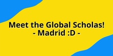 Meet the Global Scholars2!