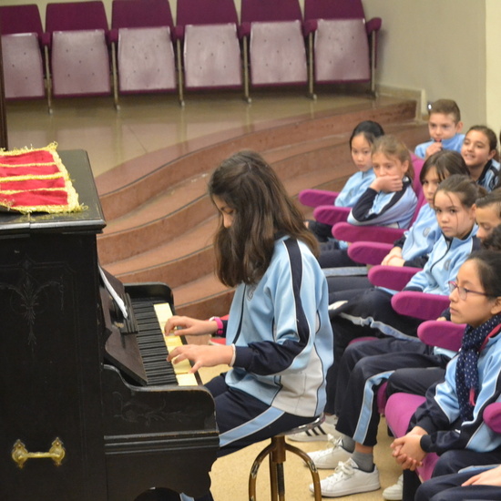 Bienvenida a Susan (profesora de Angola) 19