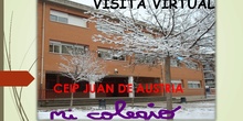 VISITA VIRTUAL CEIP JUAN DE AUSTRIA LEGANÉS