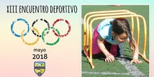 Olimpiadas 2018