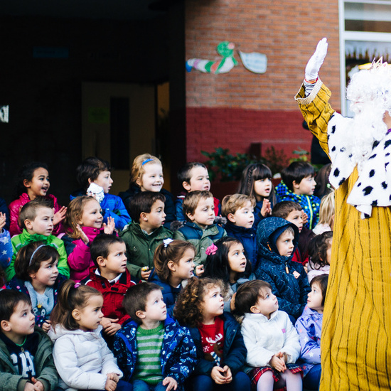 fotos cole navidad 36