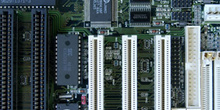 Controladores CHIPSETS (Multi- IO). Detalle 1