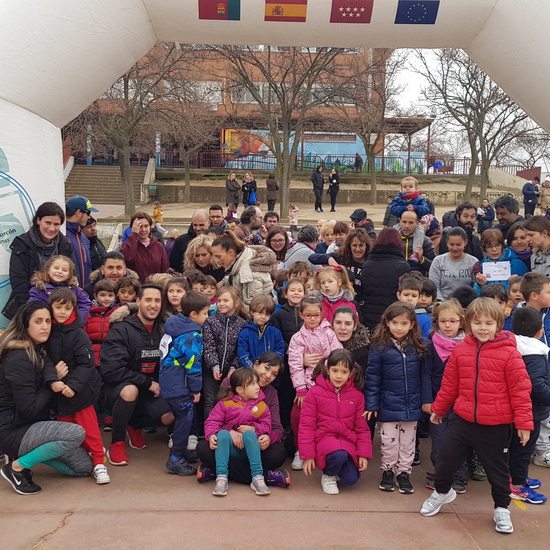  ( Infantil ) I Carrera Solidaria del Día de la Paz y la No Violencia 27