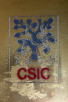 Logotipo del CSIC