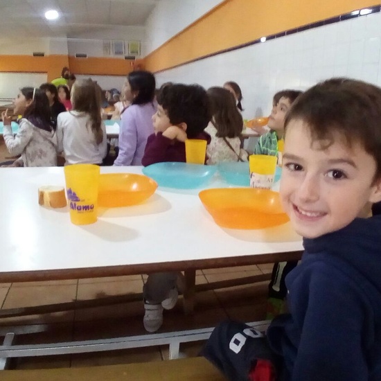 Granja Escuela 1º y 2º EP 2017-18 21