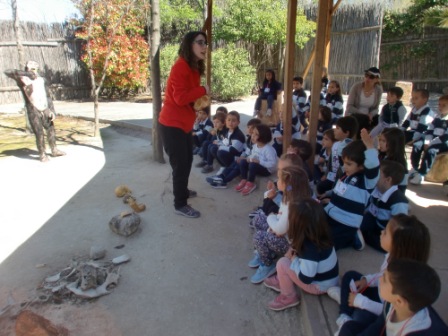 2017_04_04_Infantil 4 años en Arqueopinto 1 15