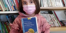 BIBLIOTECA :Pablo diablo y el ratoncito Pérez