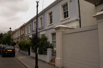 Portobello Road, Londres