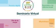 SEMINARIO VIRTUAL: PROPUESTAS DIGITALES DEL CENTRO