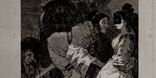 Nadie se conoce, Goya, Huesca