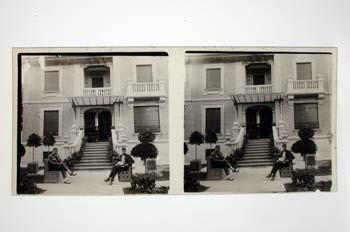 Positivos estereoscópicos