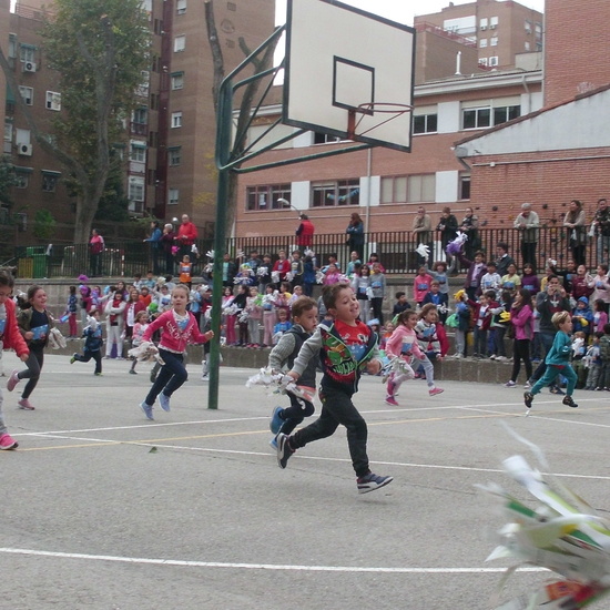 EL HOSTOS CORRE CONTRA EL CÁNCER 7