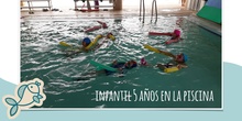 Piscina 5 años