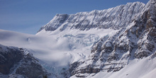 Glaciares Bow y Crowfoot, Parque Nacional Banff