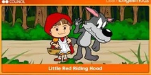 Little Red Riding Hoo