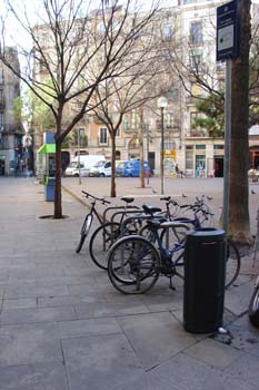 Calle del Casco Antiguo, Barcelona