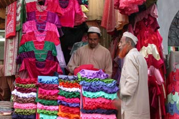 Puesto de ropa ,Hyderabad