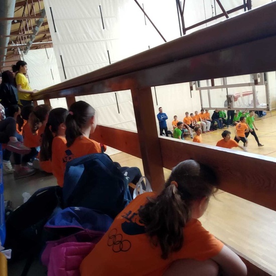 2019_04_02_Olimpiadas Escolares_Baloncesto femenino_CEIP FDLR_Las Rozas 8