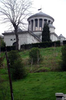 Real Observatorio Astronómico, Madrid