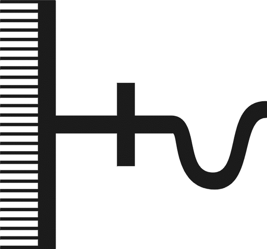 Toma con rosca para mangueras