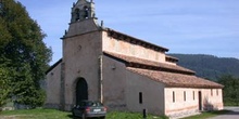 Iglesia de San Salvador de Priesca, Villaviciosa, Principado de