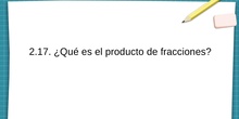 2.18 ¿Cómo multiplicar dos fracciones gráficamente?