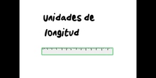 PRIMARIA - 5º - UNIDADES DE LONGITUD - MATEMÁTICAS - FORMACIÓN 