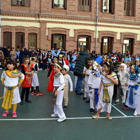 Jornadas Culturales y Depoortivas 2018 Bailes 2 13