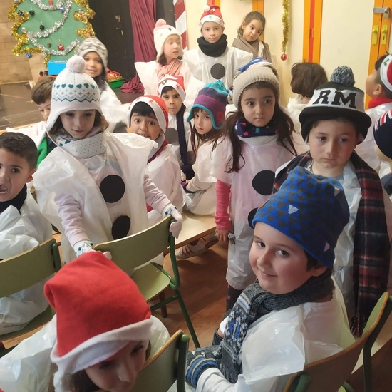 Fotos Festival Navidad de Primaria ( 1º a 3º ) 17