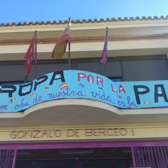 DÍA DE LA PAZ 20º8 13