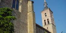 Iglesia en Fuente el Saz