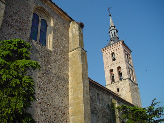 Iglesia en Fuente el Saz