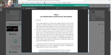 3ª Quincena Filosofía distancia