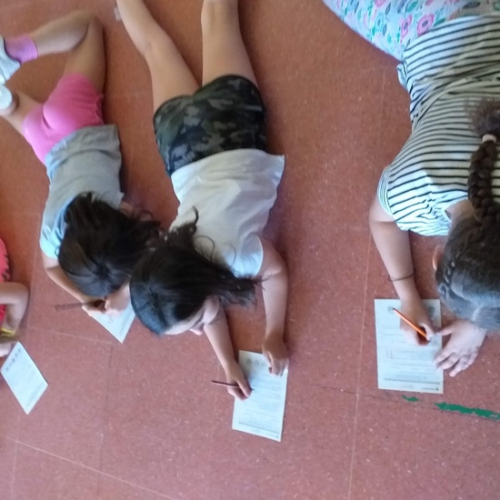 ÚLTIMA SESIÓN EQUIPO DE CONVIVENCIA. 16