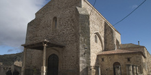 Iglesia de Santa María del Castillo, Buitrago de Lozoya, Comunid