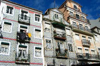 Casa en Alfama, Lisboa, Portugal