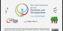 3 de Diciembre, Día Internacional de las Personas con Dis-Capacidad