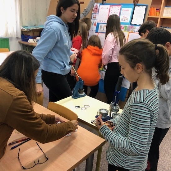 Promoción Maratón de Sangre . Coslada 2019 18