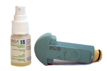 Aceite esencial para vapor