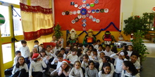 Visita de los Reyes Magos 2. Curso 19-20 32